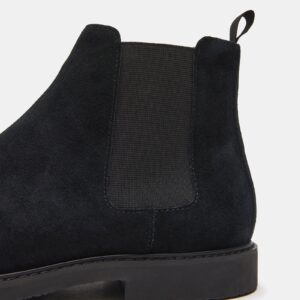 Highline Black Suede - Image 3