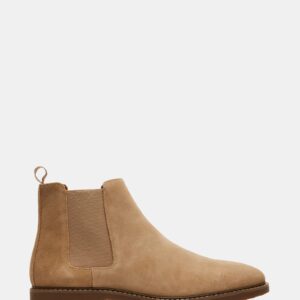 Highline Sand Suede