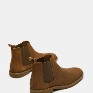 Highline Tobacco Suede - Image 5