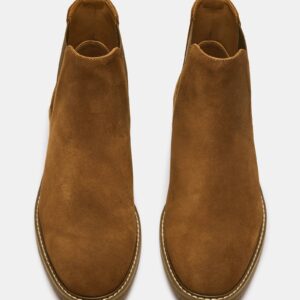 Highline Tobacco Suede - Image 4