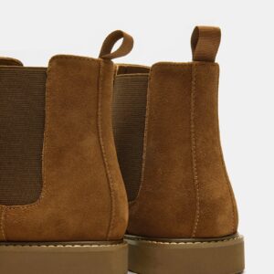 Highline Tobacco Suede - Image 3