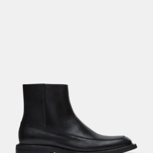 Huck Black Leather - Image 1