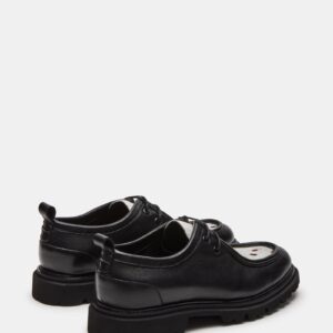 Hulver Black Polka Dot - Image 5