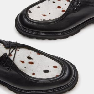 Hulver Black Polka Dot - Image 3
