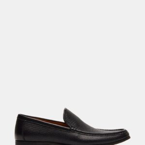 Jabrian Black Leather