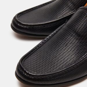 Jabrian Black Leather - Image 3