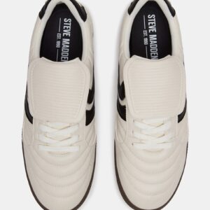 Janos White Leather - Image 5