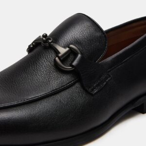 Jayshan Black Leather - Image 4