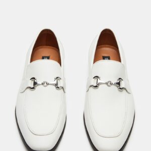Jayshan White Leather - Image 4