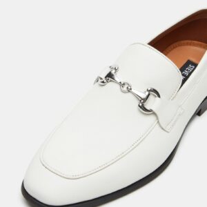 Jayshan White Leather - Image 3