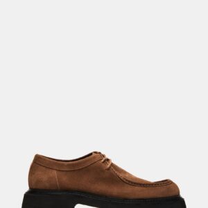 Kalkin Camel Suede - Image 1