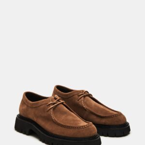 Kalkin Camel Suede - Image 3