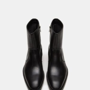 Kanna Black Leather - Image 4