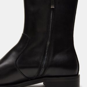 Kanna Black Leather - Image 3