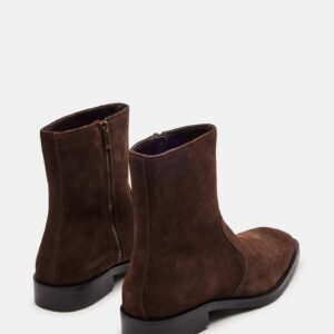Kanna Brown Suede - Image 5
