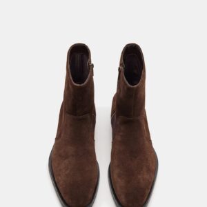 Kanna Brown Suede - Image 4