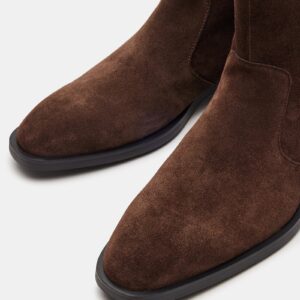 Kanna Brown Suede - Image 3