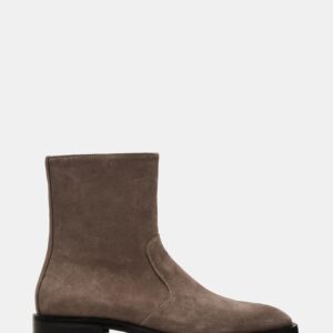 Kanna Taupe Suede - Image 1