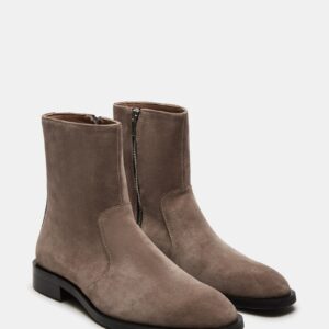 Kanna Taupe Suede - Image 2