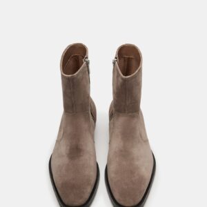 Kanna Taupe Suede - Image 4