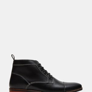 Krew Black Leather - Image 1