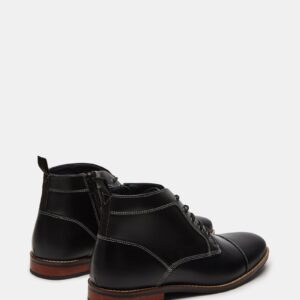 Krew Black Leather - Image 5
