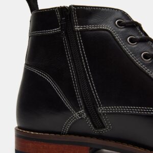 Krew Black Leather - Image 3