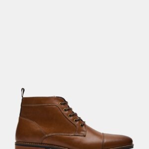Krew Cognac Leather - Image 1