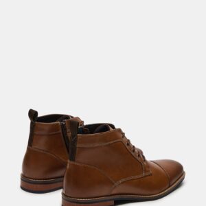 Krew Cognac Leather - Image 6