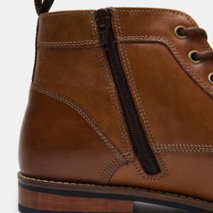 Krew Cognac Leather - Image 4