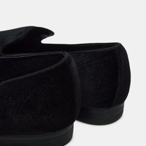 Laight Black Velvet - Image 5