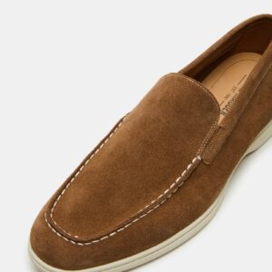 Linux Chestnut Suede - Image 3