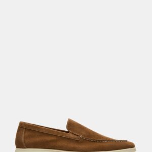 Linux Chestnut Suede - Image 1
