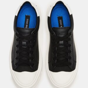 Macrae Black Leather - Image 4