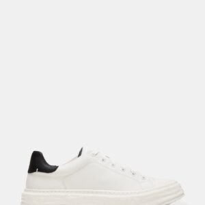 Macrae White Leather - Image 1
