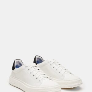 Macrae White Leather - Image 2
