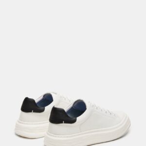 Macrae White Leather - Image 5