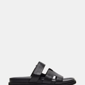 Maiven Black Leather - Image 1