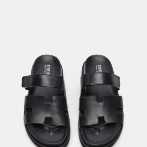Maiven Black Leather - Image 4