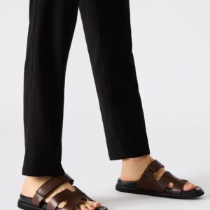 Maiven Black Leather - Image 6