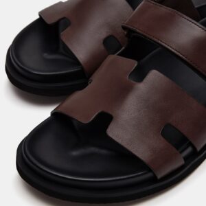 Maiven Brown Leather - Image 4