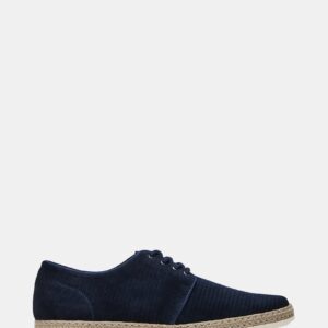 Menorca Navy Suede - Image 1