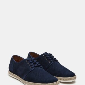 Menorca Navy Suede - Image 2