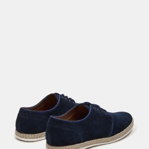 Menorca Navy Suede - Image 5