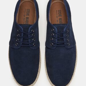 Menorca Navy Suede - Image 4