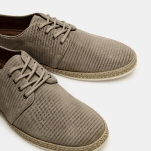 Menorca Sand Suede - Image 3
