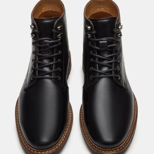 Noby Black Leather - Image 5
