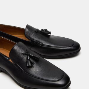 Ondre Black Leather - Image 4