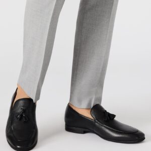Ondre Black Leather - Image 2