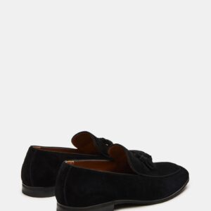 Ondre Black Suede - Image 5